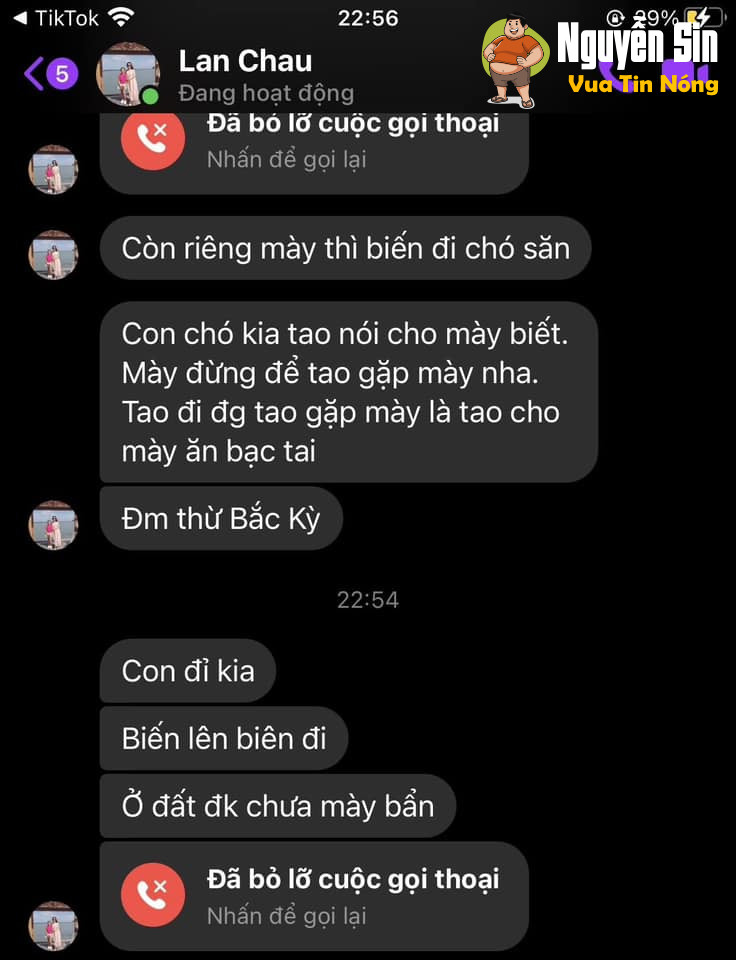 Hóng vụ cô giáo trường mầm non dùng những lời lẽ hết sức vô đạo đức