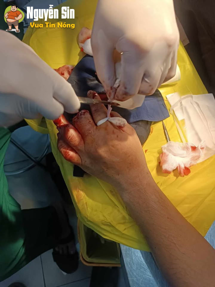 Tai nạn lao động ở cty ống thép Sài Gòn, Suối nghệ, Châu đức, tỉnh brvt