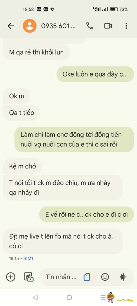 Thêm một shipper tố nữ khách hàng …