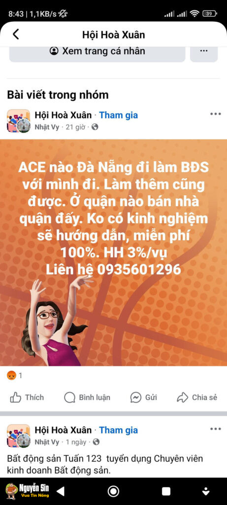 Thêm một shipper tố nữ khách hàng …