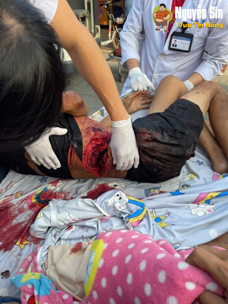 Mâu thuẩn chém bằng kiếm nhật Bến Tre