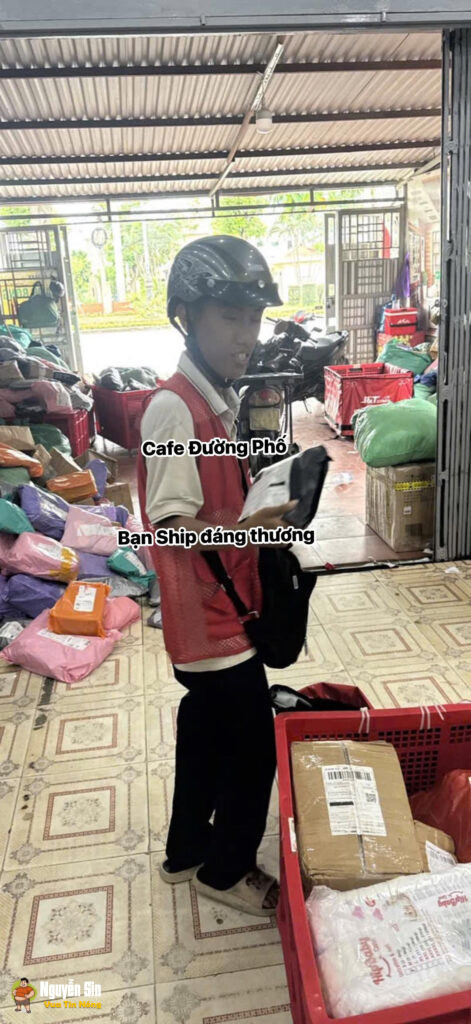 SỰ VIỆC ĐANG GÂY BỨC XÚC TẠI MỘT KHO VẬN CỦA J&T TẠI PHẠM VĂN ĐỒNG -DƯƠNG KINH (HẢI PHÒNG) NHẤT LÚC NÀY