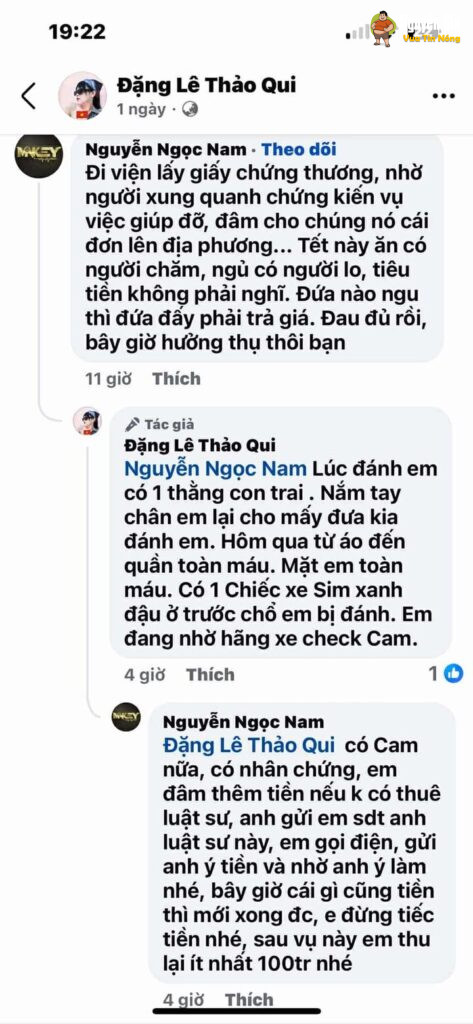 1 bạn nữ bị đ@nh hội đồng ở KCN phú Mỹ 3, Bà Rịa Vũng Tàu
