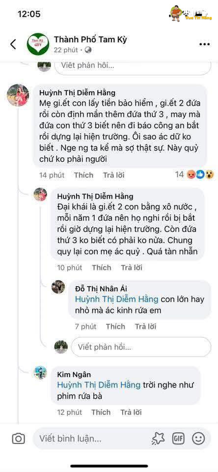 CHẤN ĐỘNG QUẢNG NAM