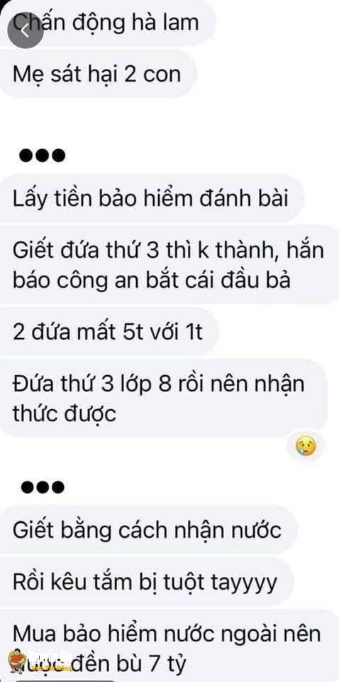 CHẤN ĐỘNG QUẢNG NAM
