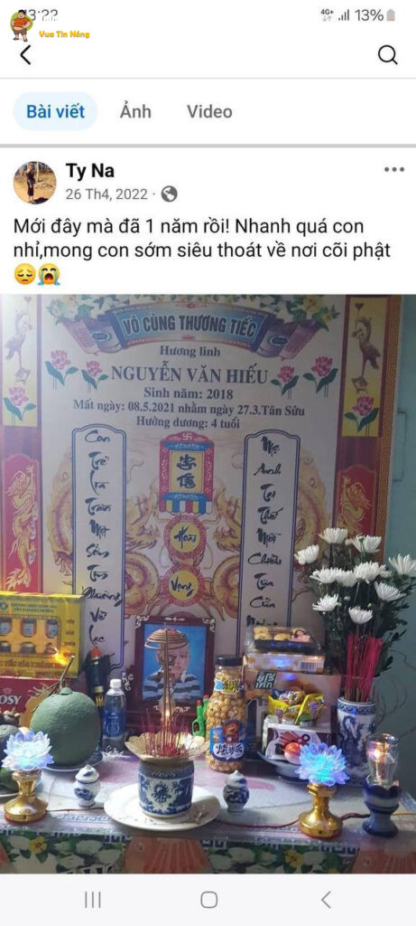 CHẤN ĐỘNG QUẢNG NAM