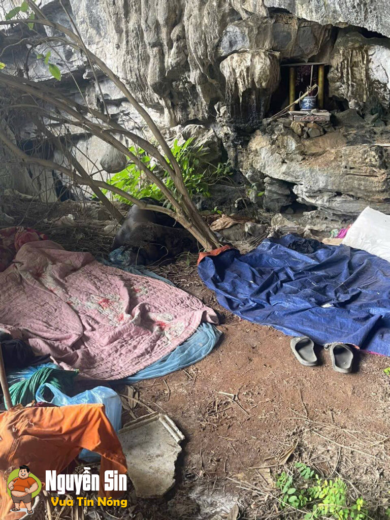 Yên Minh, Hà Giang phát hiện 1 xa’c trong hang đang ph/ân h/ủy , chưa rõ nguyên nhân
