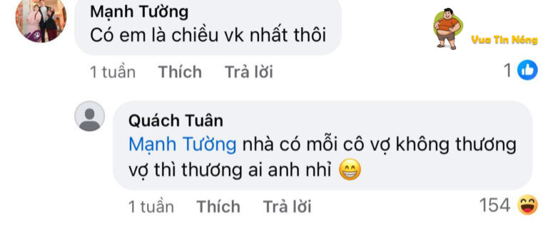 “Đi chơi kraoke mà thằng bạn có tâm phát live, vợ ở nhà xem đc và cái kết