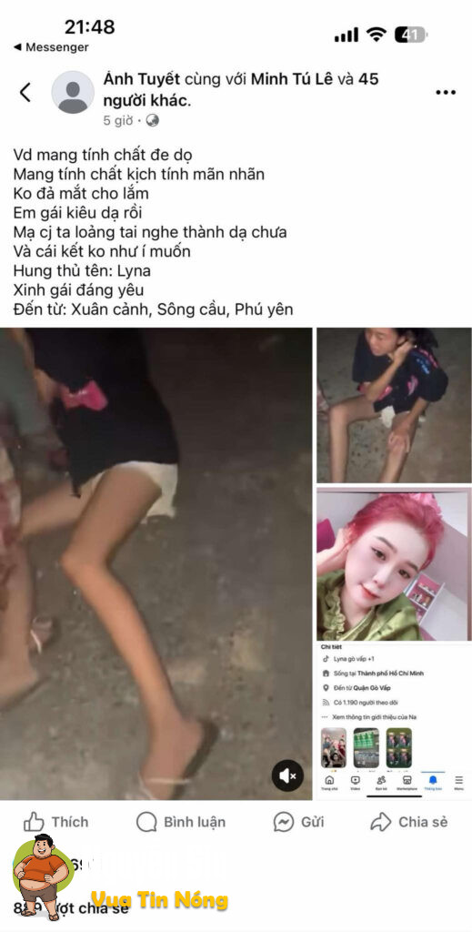 Chị đại Phú Yên