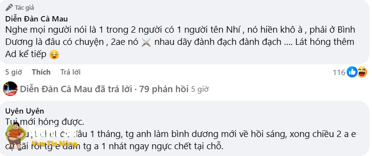 Án mạng đau lòng ở Cà Mau