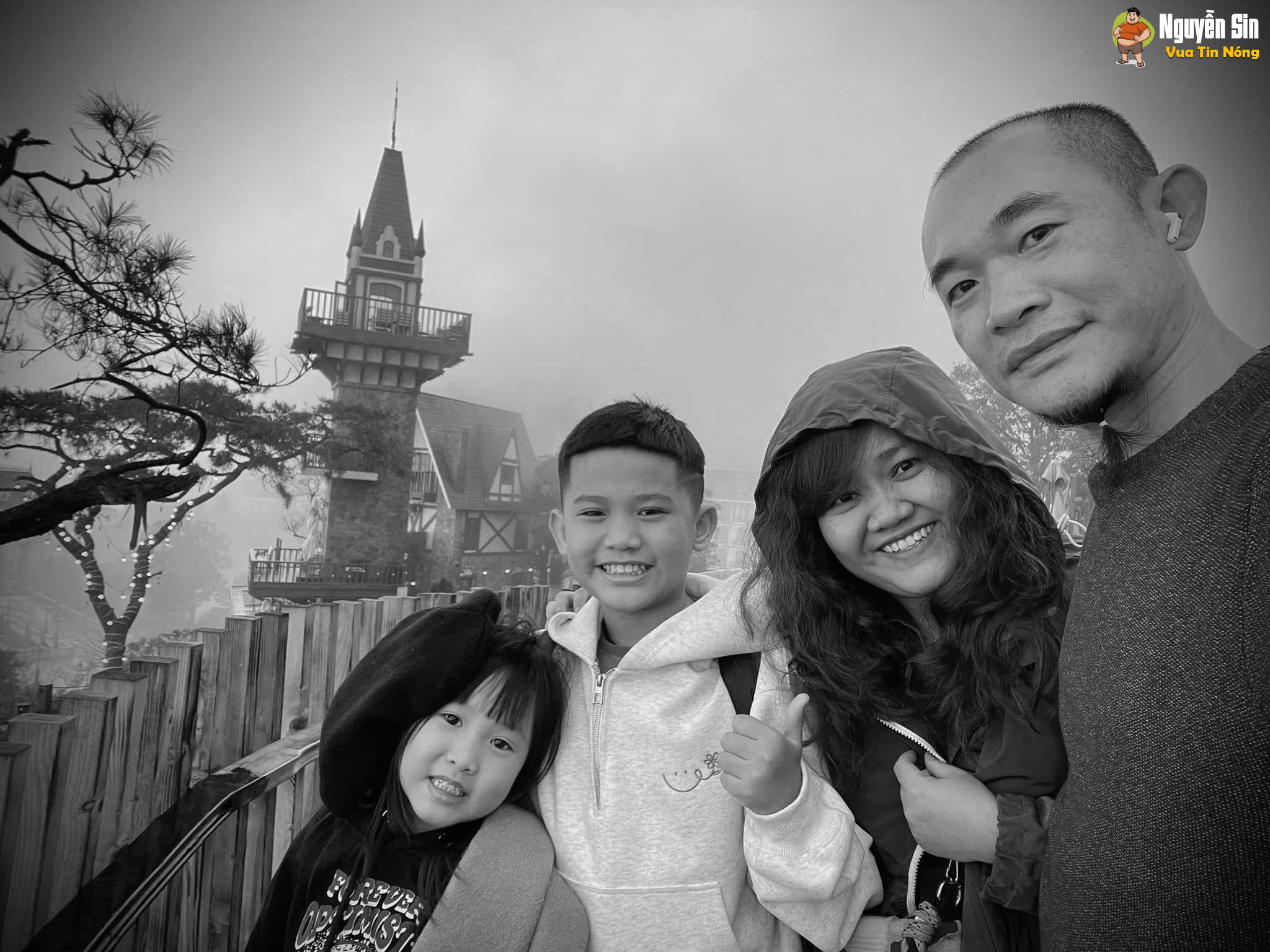 Cuộc gọi cầu cứu của nạn nhân trong vụ cháy chung cư 8 người tử vong ở TPHCM