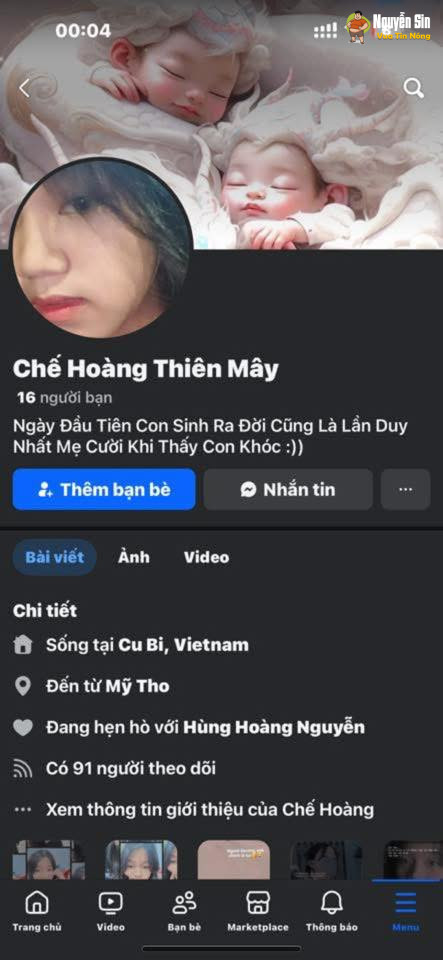 Nửa đêm còn bắt bé đi bán kẹo, bé bán không được thì chửi mắng và đ@nh bé. Sự việc vừa xảy ra ở đường Nam Kỳ Khởi Nghĩa, Mỹ Tho, Tiền Giang