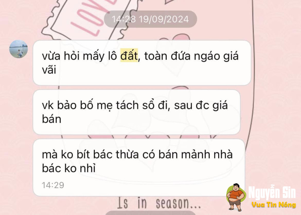 Sống vậy mà coi được hả ông anh
