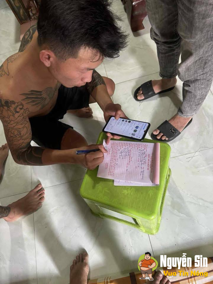 Khu Công Nghiệp Lộc An xã Long Thành Đồng Nai chiều nay 1 chú chạy Grab bị sa’t h:ại để cuo’p xe, chú tuvong bên bãi đất trống.!