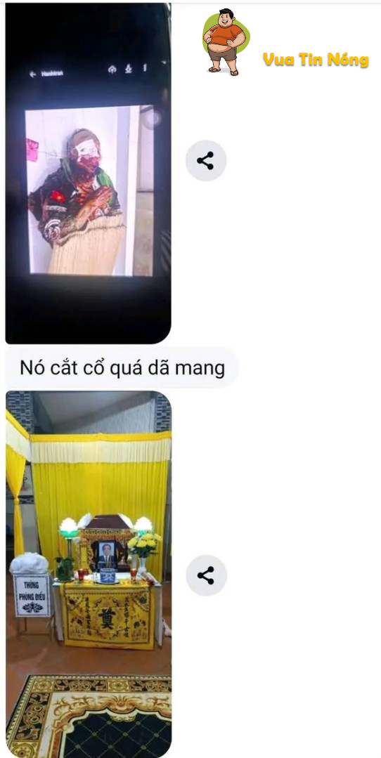 Khu Công Nghiệp Lộc An xã Long Thành Đồng Nai chiều nay 1 chú chạy Grab bị sa’t h:ại để cuo’p xe, chú tuvong bên bãi đất trống.!