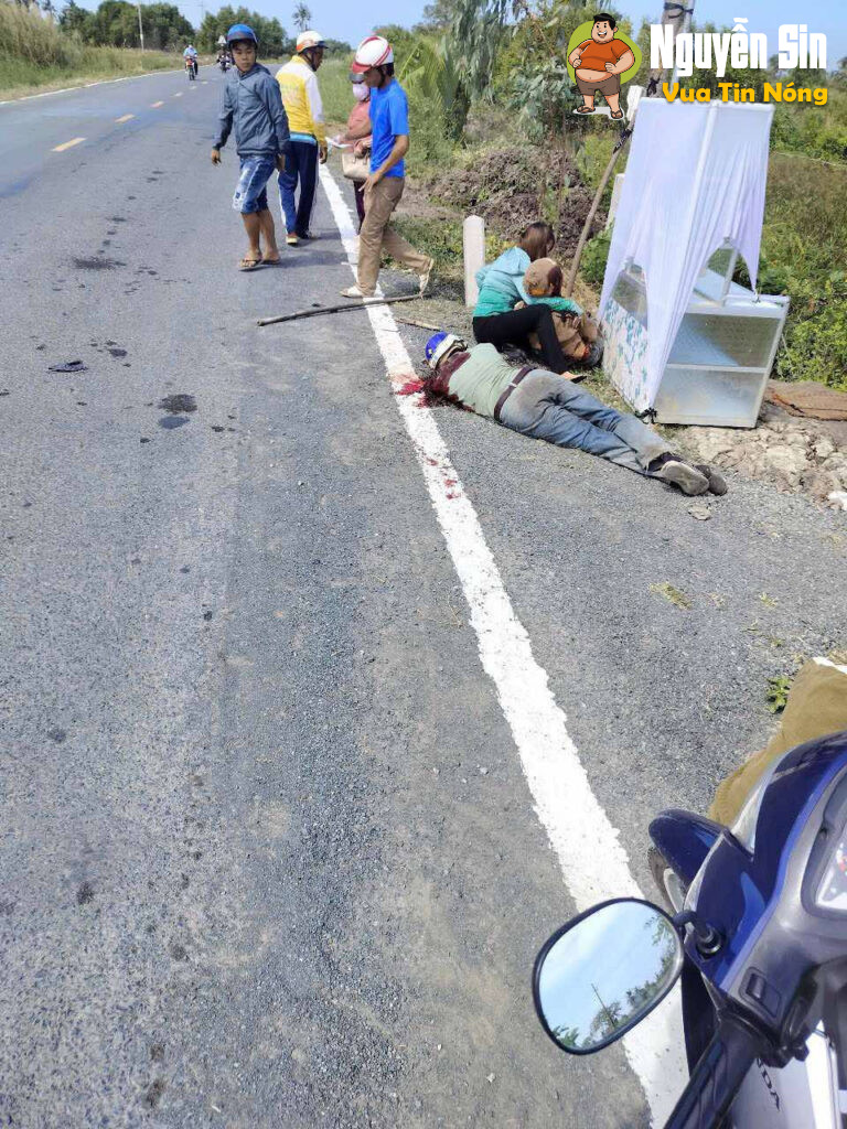 Cà Mau: gần Cầu Kênh Mới, Cái Bát huyện Phú Tân, xem mà rùng mình luôn trời. Cân nhắc trước khi xem video