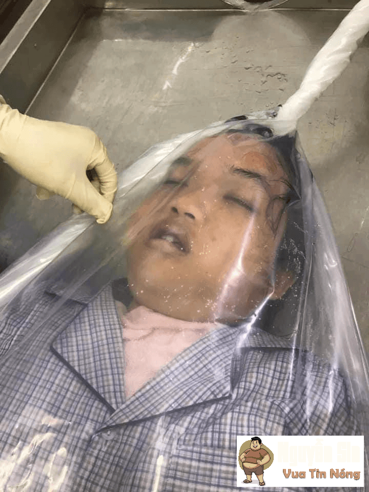 Tiền Giang: Cô gái nh@y từ tầng 5 một trung tâm thương mại