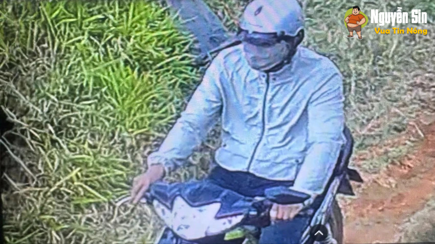 Lời khai của kẻ cướp tiệm vàng ở thị trấn Di Linh