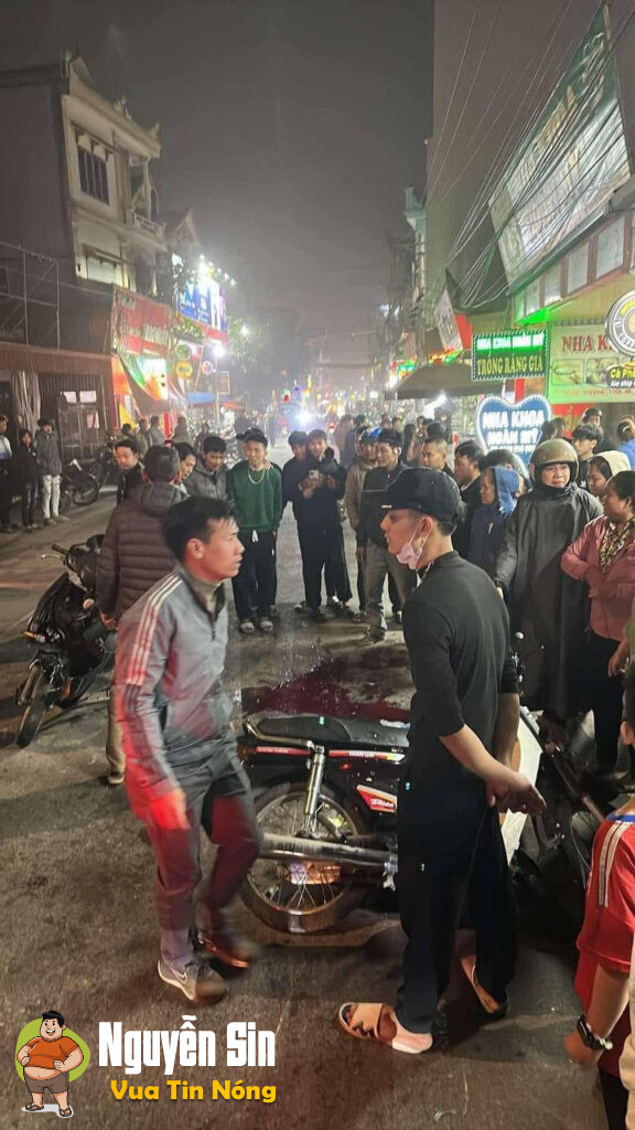 TNGT ở Yên đồng – Ý Yên – Nam Định.