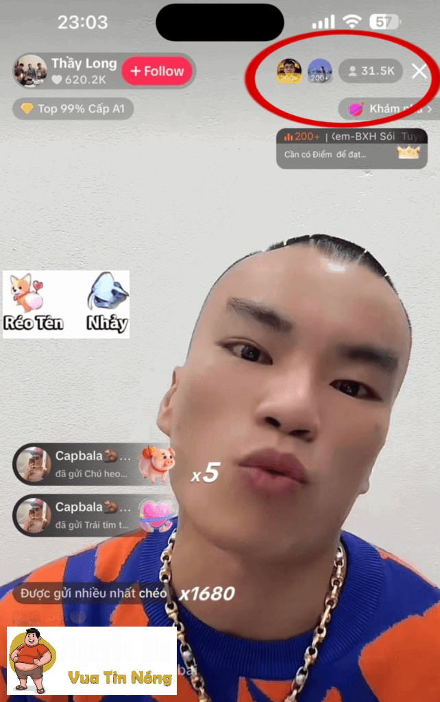 Vì dăm ba cái view mà bất chấp tất cả, chịu luôn