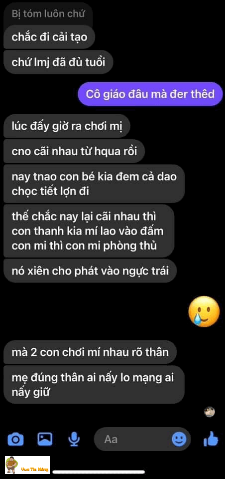 Trường Cao đẳng nghề – Vĩnh Phúc: nữ sinh lớp 10 đ@m bạn ng/uy kị/ch