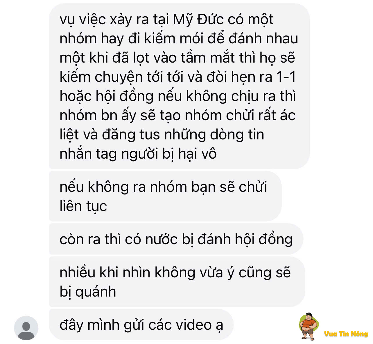 BL-HD ở Mỹ Đức,An Giang