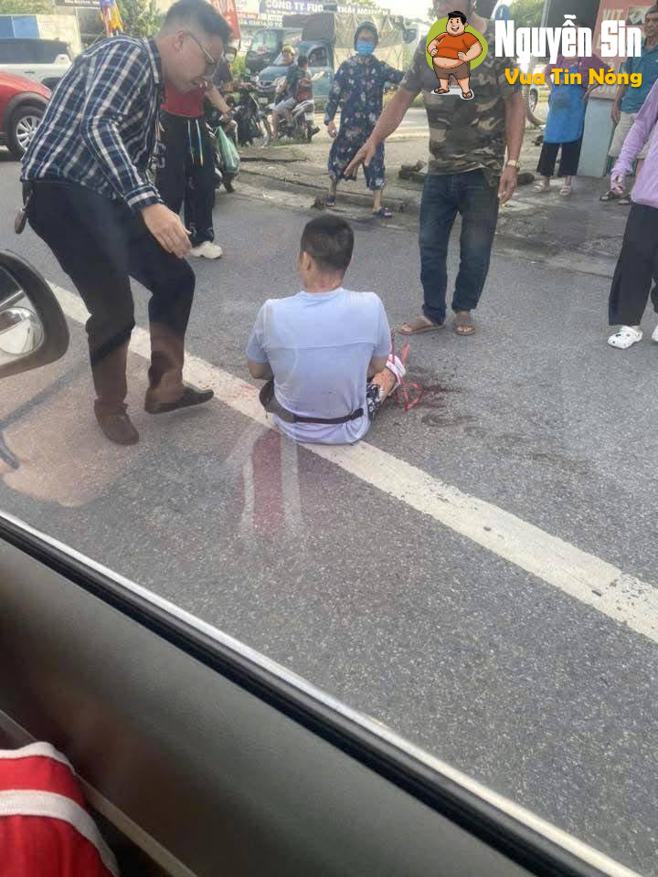 Thanh niên trong video ở Thái Nguyên tên là Ngọc Hà hay còn gọi là Hà Lít chắc là động chạm lợ ích nên chiều nay đã bị 1 nhóm đối tượng giang hồ tới khử
