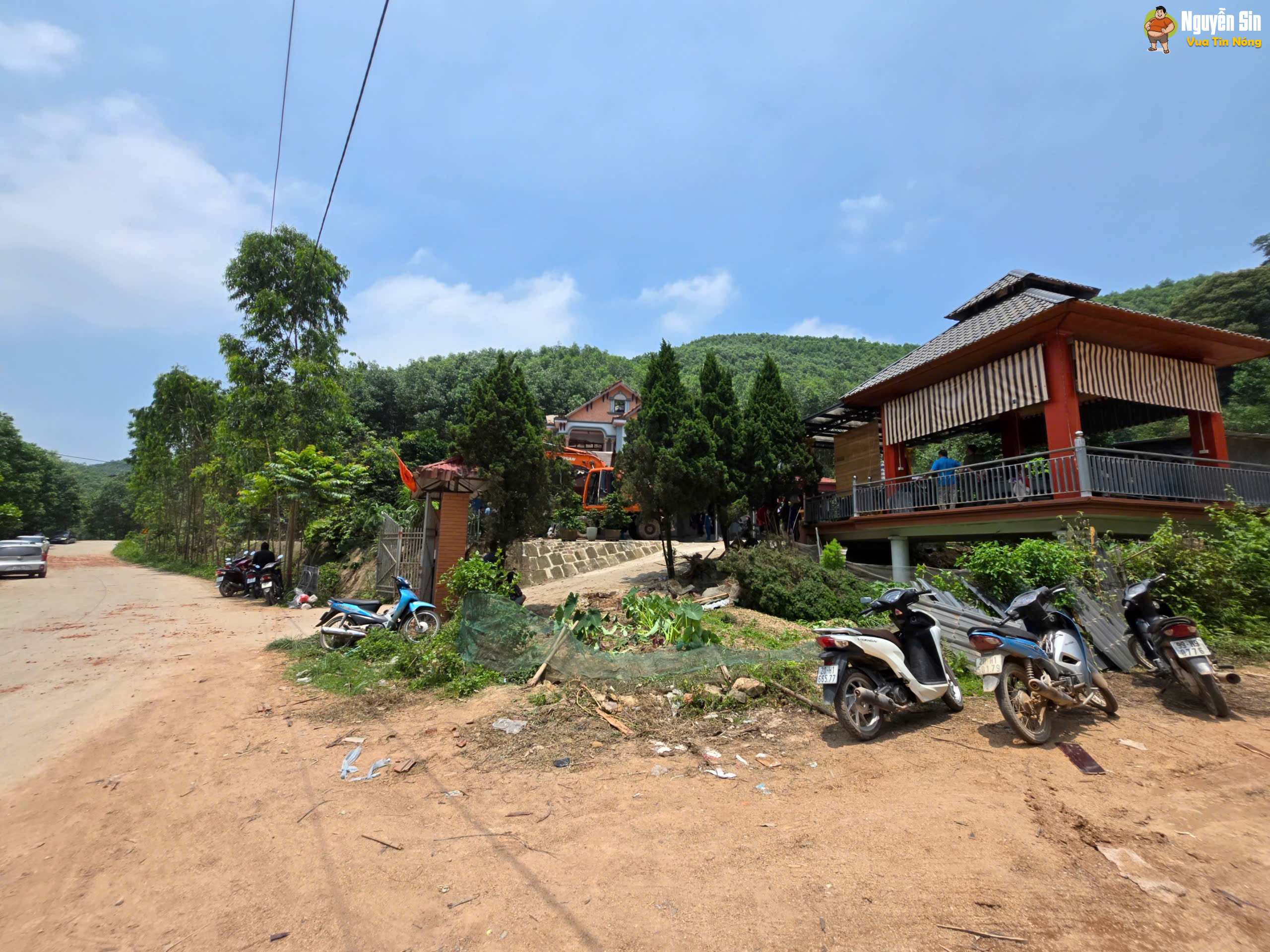 Nổ lớn ở Thái Nguyên khiến một người chết, 3 người bị thương