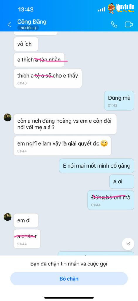 HOT NHẤT LÚC NÀY: XUẤT HIỆN VÌ TINH TÚ THỨ 2, “VUI CHƠI” RA SẢN PHẨM,NHƯNG KHÔNG CHỊU TRÁCH NHIỆM.