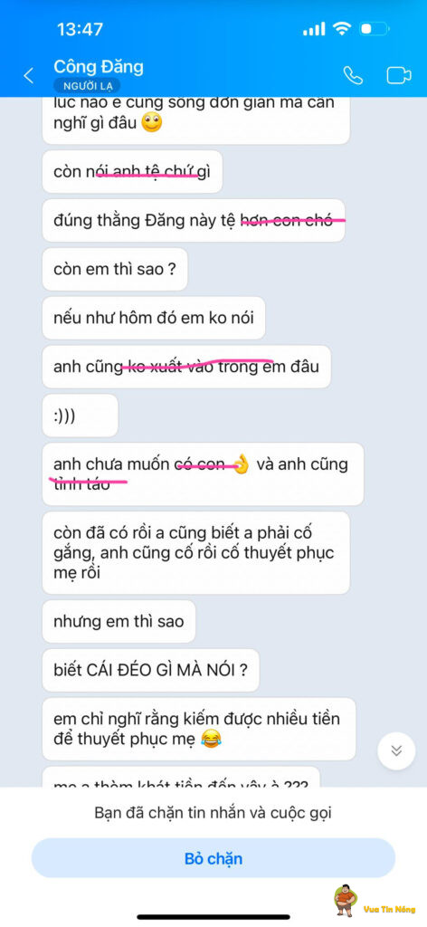 HOT NHẤT LÚC NÀY: XUẤT HIỆN VÌ TINH TÚ THỨ 2, “VUI CHƠI” RA SẢN PHẨM,NHƯNG KHÔNG CHỊU TRÁCH NHIỆM.