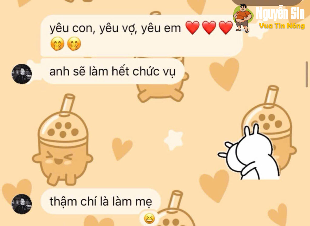 HOT NHẤT LÚC NÀY: XUẤT HIỆN VÌ TINH TÚ THỨ 2, “VUI CHƠI” RA SẢN PHẨM,NHƯNG KHÔNG CHỊU TRÁCH NHIỆM.
