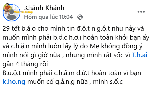 HOT NHẤT LÚC NÀY: XUẤT HIỆN VÌ TINH TÚ THỨ 2, “VUI CHƠI” RA SẢN PHẨM,NHƯNG KHÔNG CHỊU TRÁCH NHIỆM.