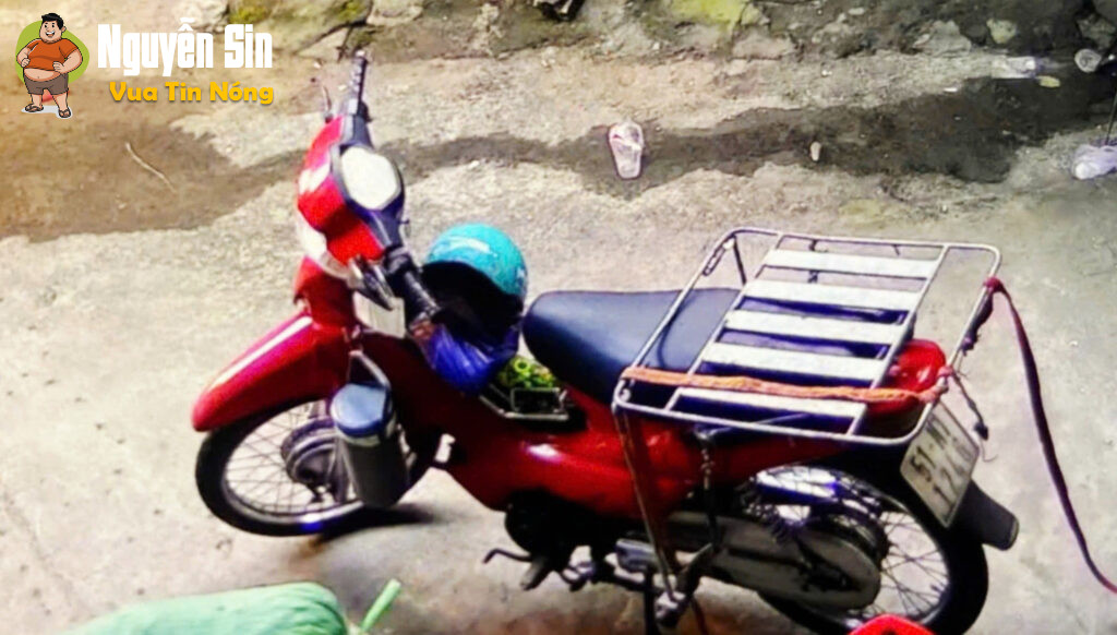 Khu Công Nghiệp Lộc An xã Long Thành Đồng Nai chiều nay 1 chú chạy Grab bị sa’t h:ại để cuo’p xe, chú tuvong bên bãi đất trống.!
