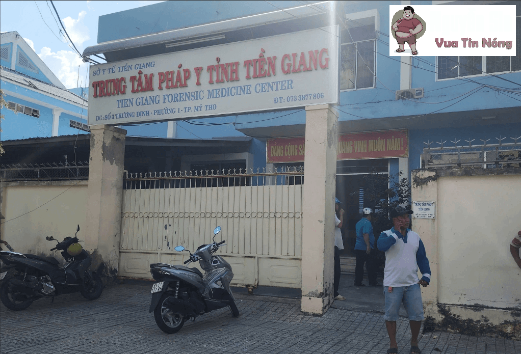 Tiền Giang: Cô gái nh@y từ tầng 5 một trung tâm thương mại