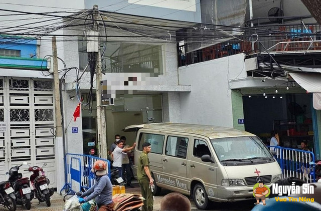 Thithe 3 người TV trong căn hộ du lịch, bước đầu xác định xuất phát do gh3n tuông