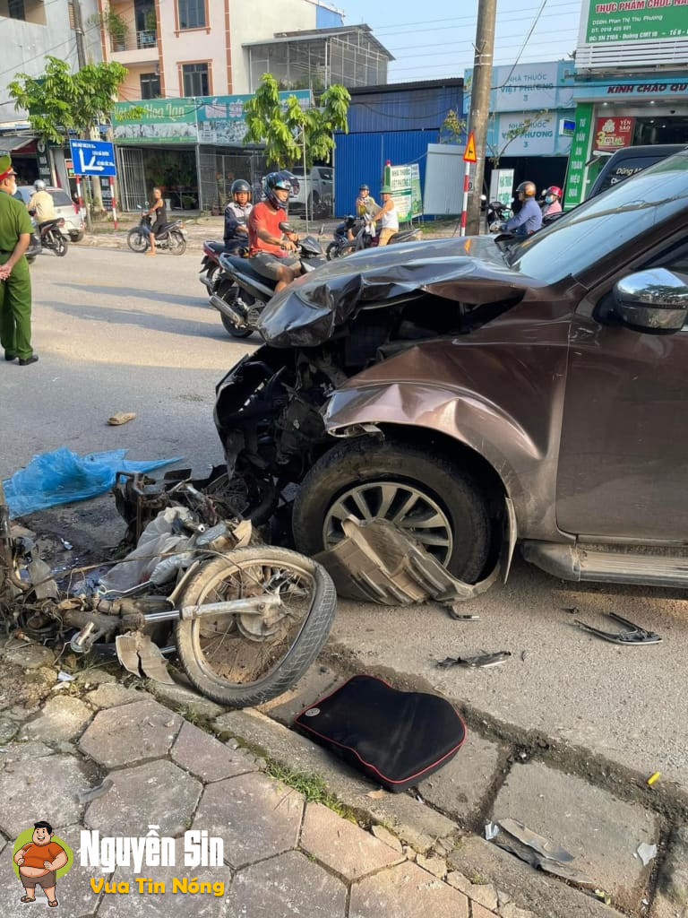 Thái Nguyên: Đi kiểu này thì sao mà đỡ