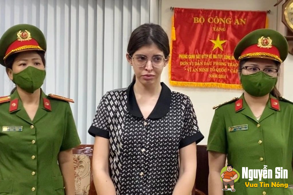 Khởi tố, bắt giam người mẫu Andrea Aybar, ca sĩ Chi Dân
