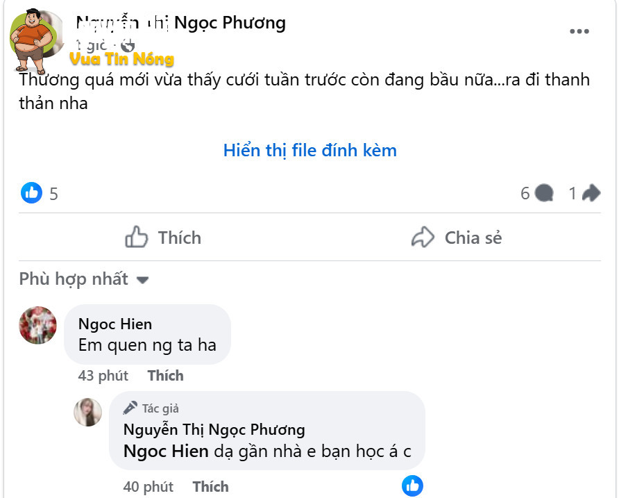 Đồng Nai: Xe ô tô tông ng rồi bỏ chạy, nghe bảo em gái mới cưới và đang có b@u