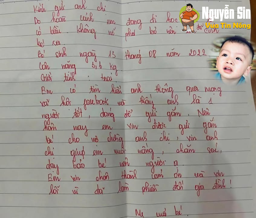Người hùng 3 tuổi ở Nghệ An: