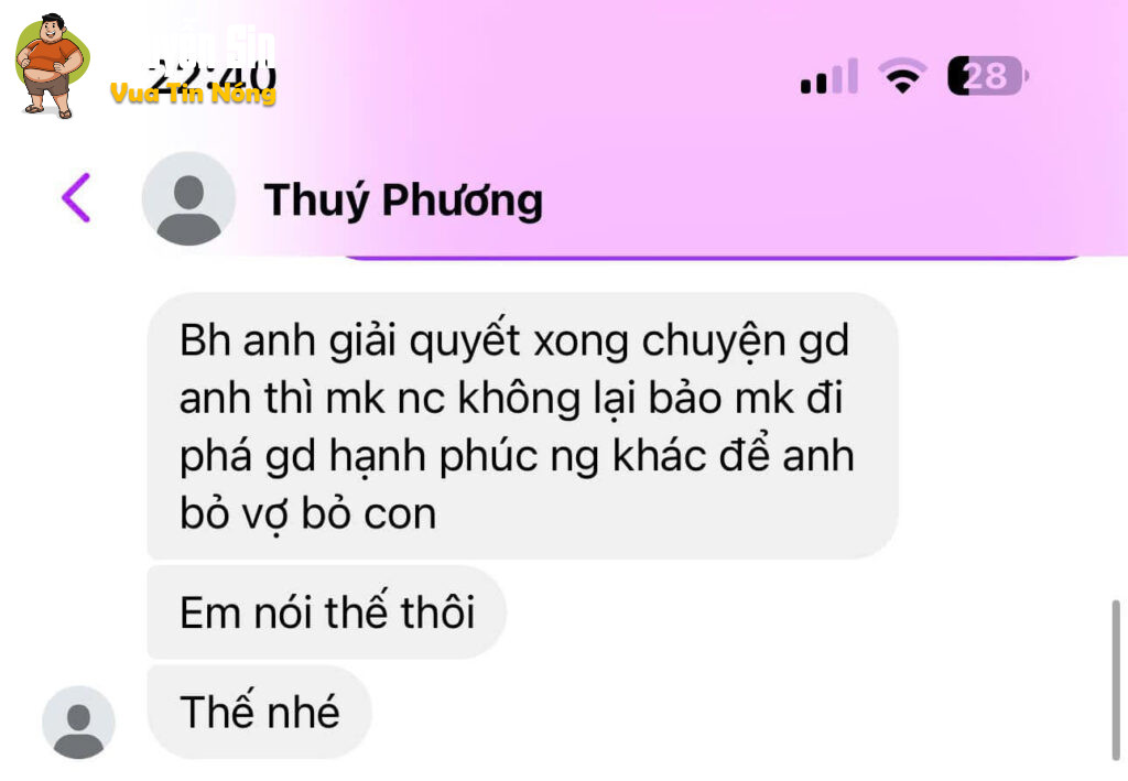 Hóng phốt anh ck đi karaoke rồi yêu tay vịn luôn