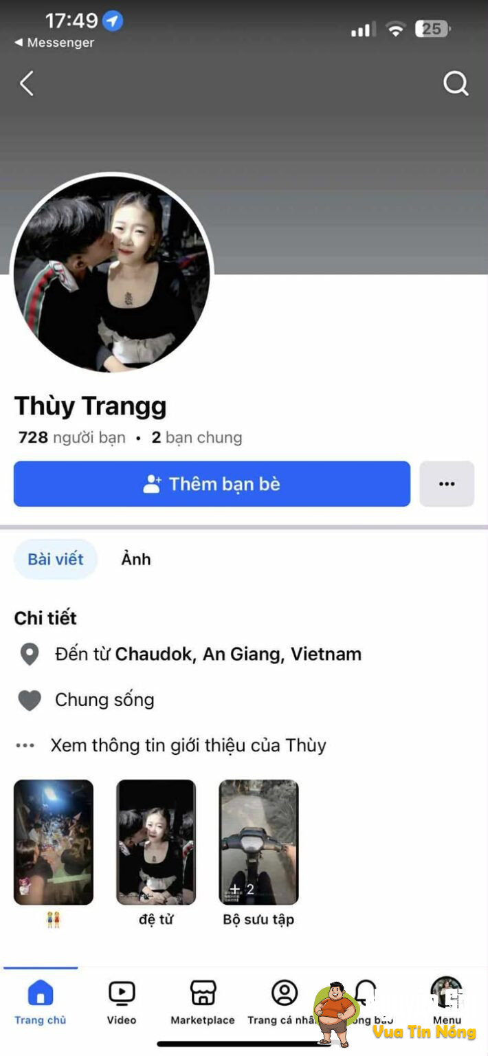 BL-HD ở Mỹ Đức,An Giang