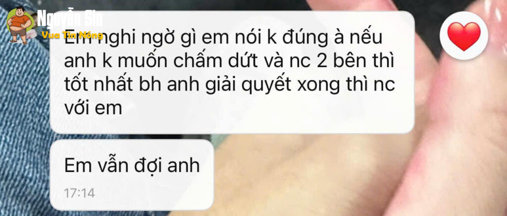 Hóng phốt anh ck đi karaoke rồi yêu tay vịn luôn