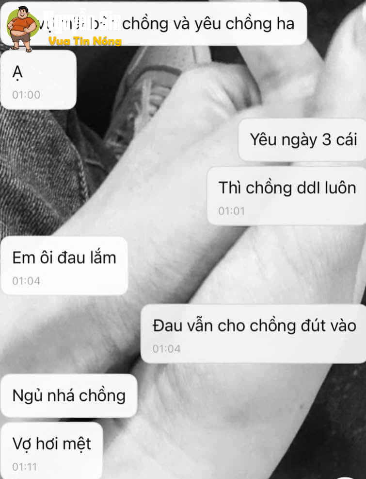 Hóng phốt anh ck đi karaoke rồi yêu tay vịn luôn