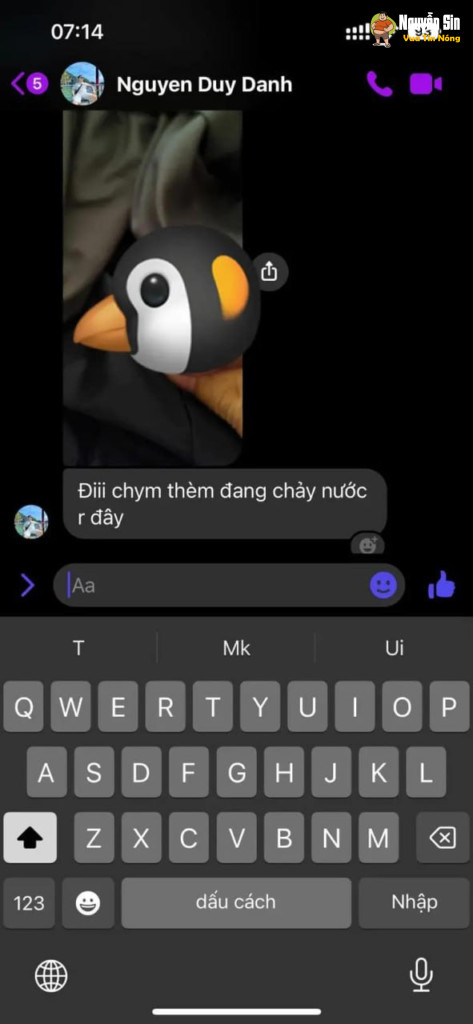 Sống vậy mà coi được hả ông anh