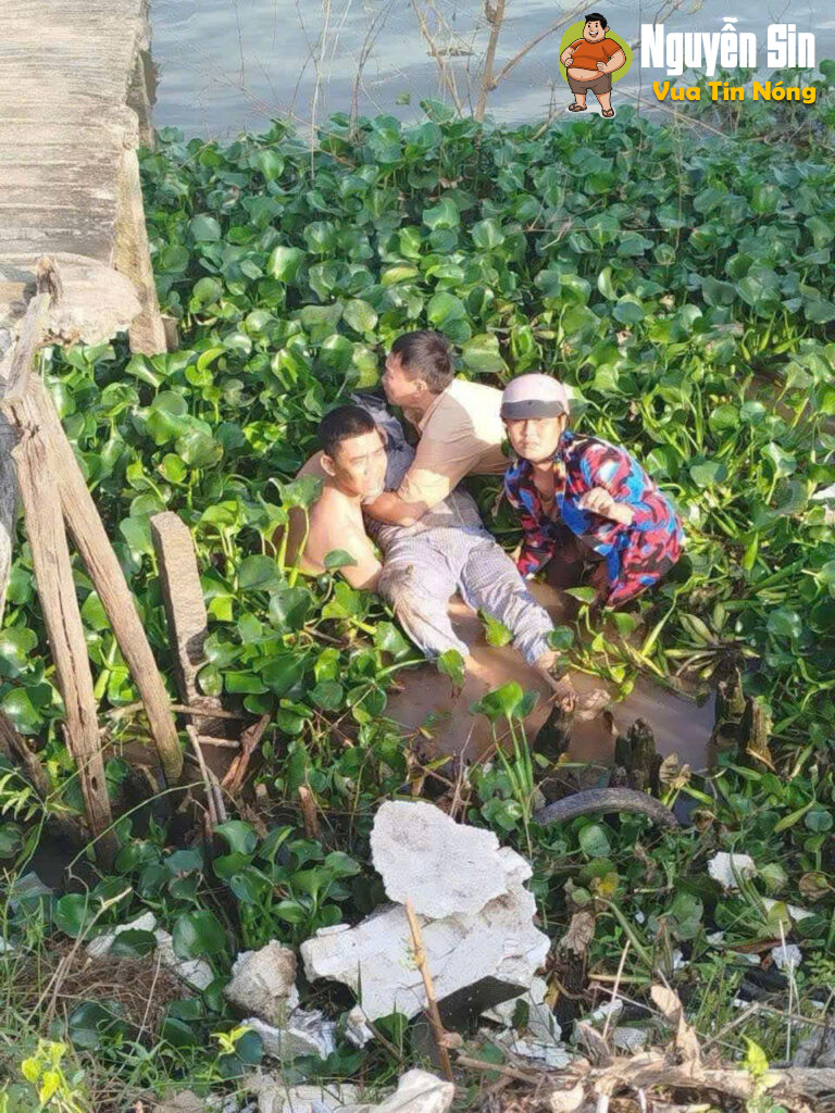 Chợ mới- An Giang: Nghe đồn là c@t cổ, cướ/p vàng