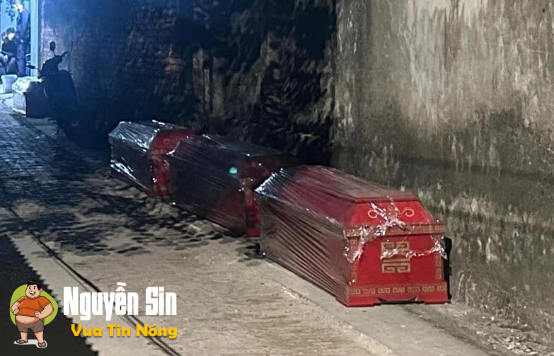 4 người trong một gia đình ở Hà Nội tử vong bất thường Phú Xuyên Hà Nội