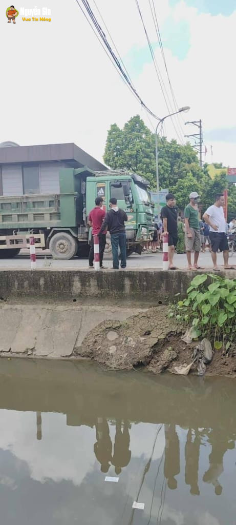 TNGT nghiêm trọng tại Hoài Đức – Hà Nội khiến nhiều người trong 1 gia đình TV