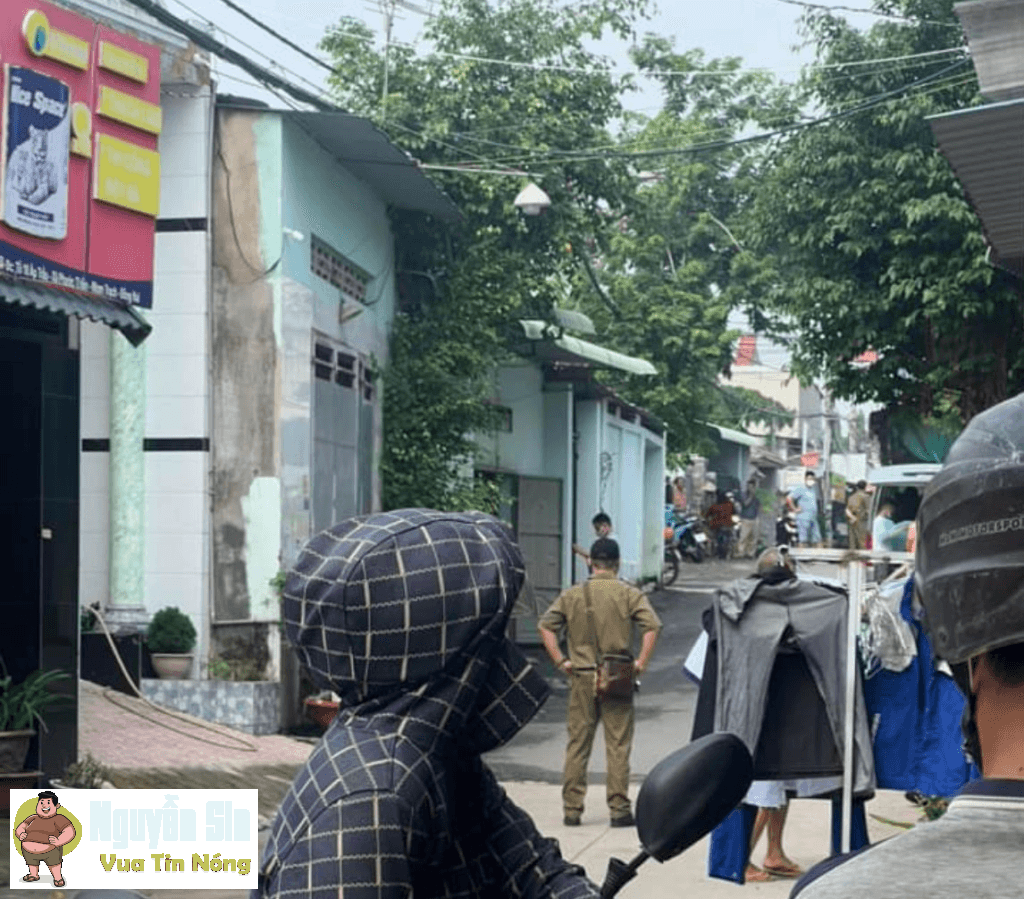 Ấp Trầu – Phước Thiền – Đồng Nai: 1 người không qua khỏi trong phòng trọ đã nhiều ngày mới phát hiện…