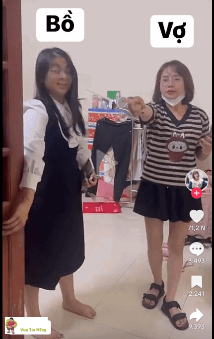 Đi 0ánh g::hen, tới nơi nhìn bồ của chồng tụt cảm xúc không muốn 0ánh g::hen nữa quay qua tâm sự mỏng luôn