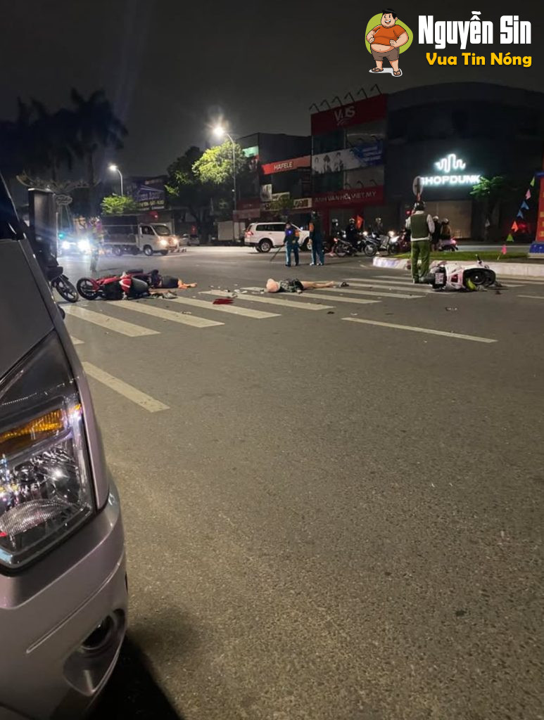 Điện Biên Phủ – ĐÀ NẴNG rạng sáng nay 😒
